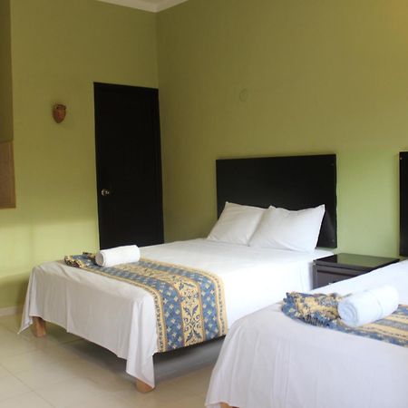 Hotel Turquesa Maya Felipe Carrillo Puerto Стая снимка