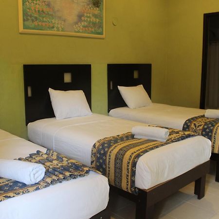 Hotel Turquesa Maya Felipe Carrillo Puerto Стая снимка