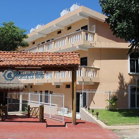 Hotel Turquesa Maya Felipe Carrillo Puerto Екстериор снимка