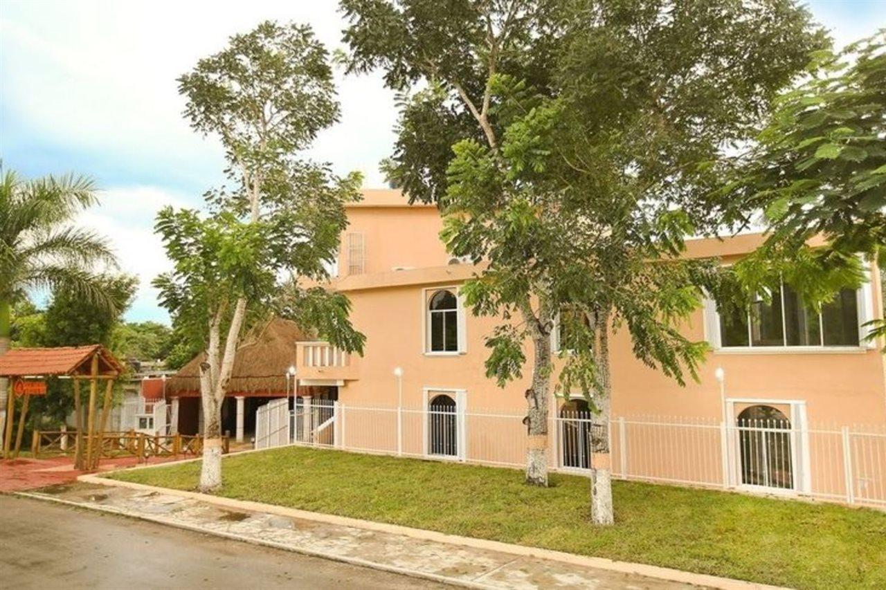 Hotel Turquesa Maya Felipe Carrillo Puerto Екстериор снимка