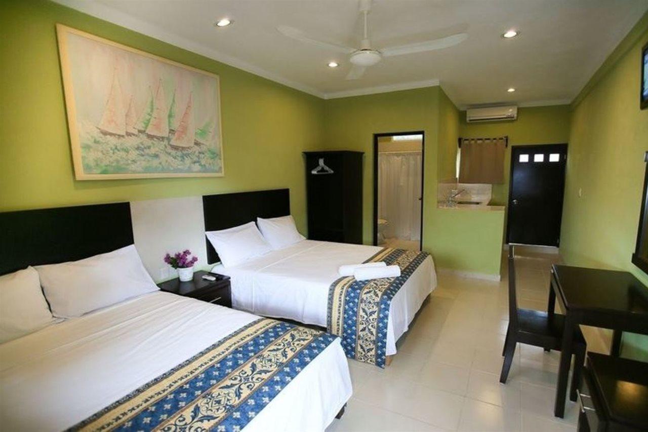 Hotel Turquesa Maya Felipe Carrillo Puerto Екстериор снимка