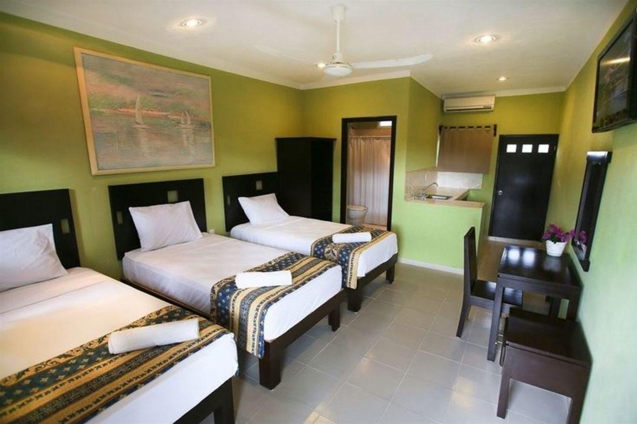Hotel Turquesa Maya Felipe Carrillo Puerto Екстериор снимка