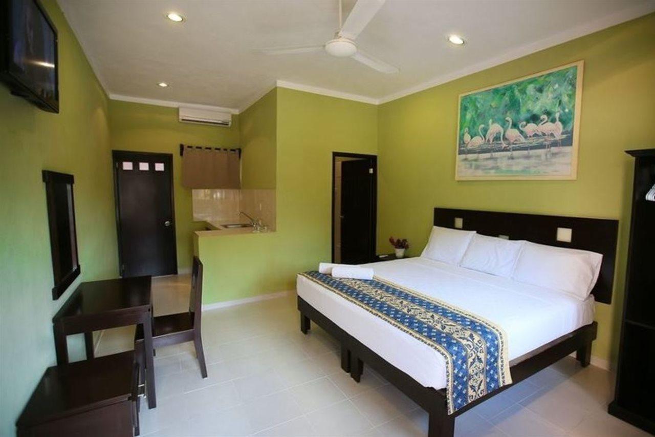 Hotel Turquesa Maya Felipe Carrillo Puerto Екстериор снимка