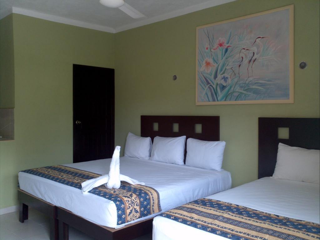Hotel Turquesa Maya Felipe Carrillo Puerto Екстериор снимка