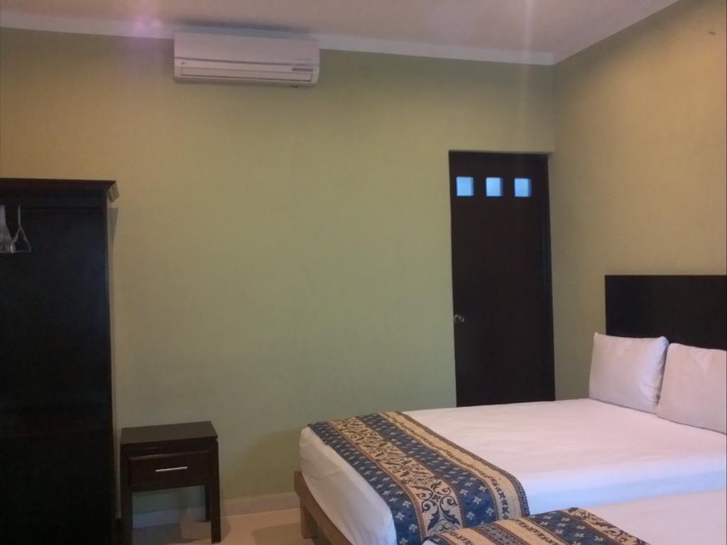 Hotel Turquesa Maya Felipe Carrillo Puerto Екстериор снимка