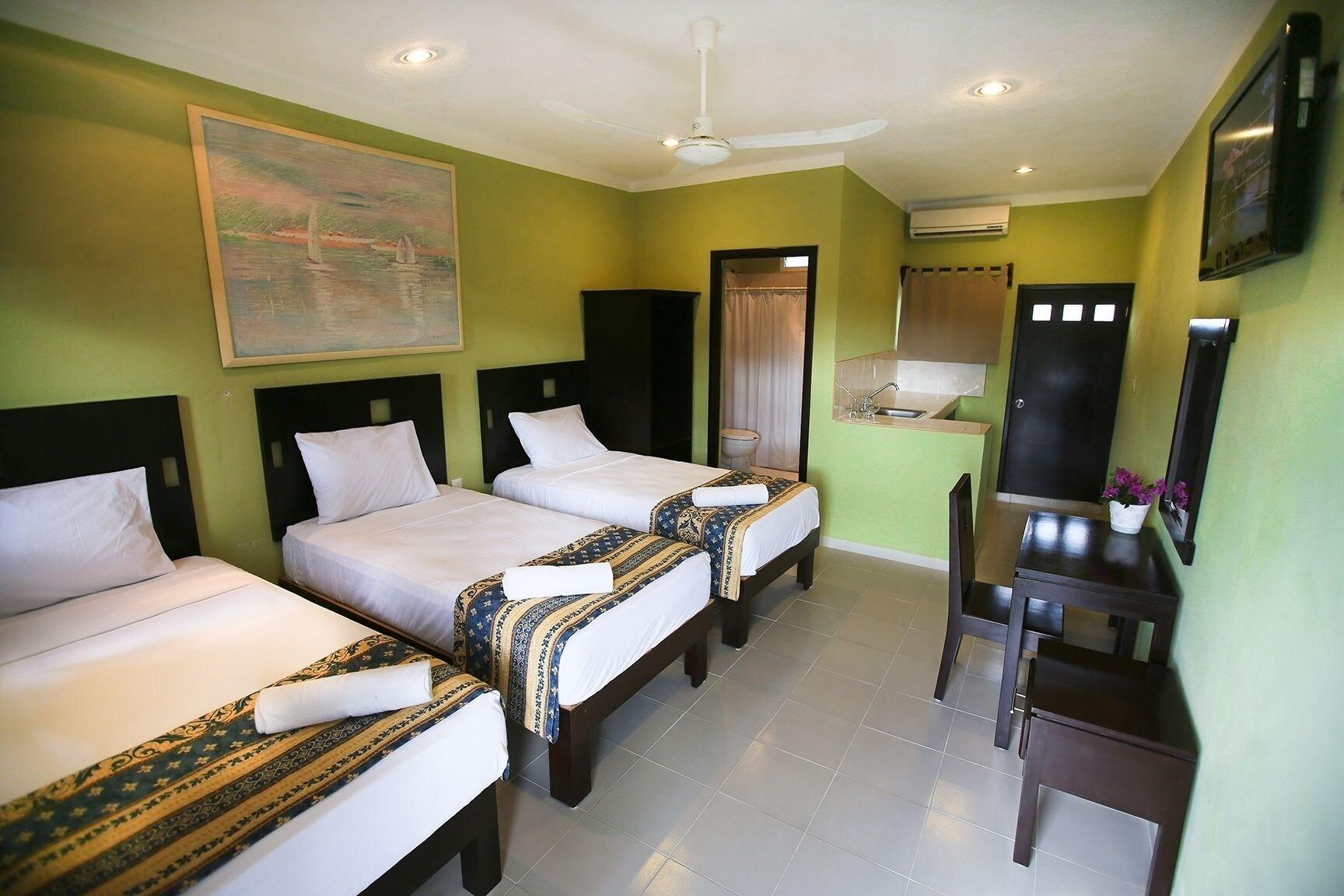 Hotel Turquesa Maya Felipe Carrillo Puerto Екстериор снимка