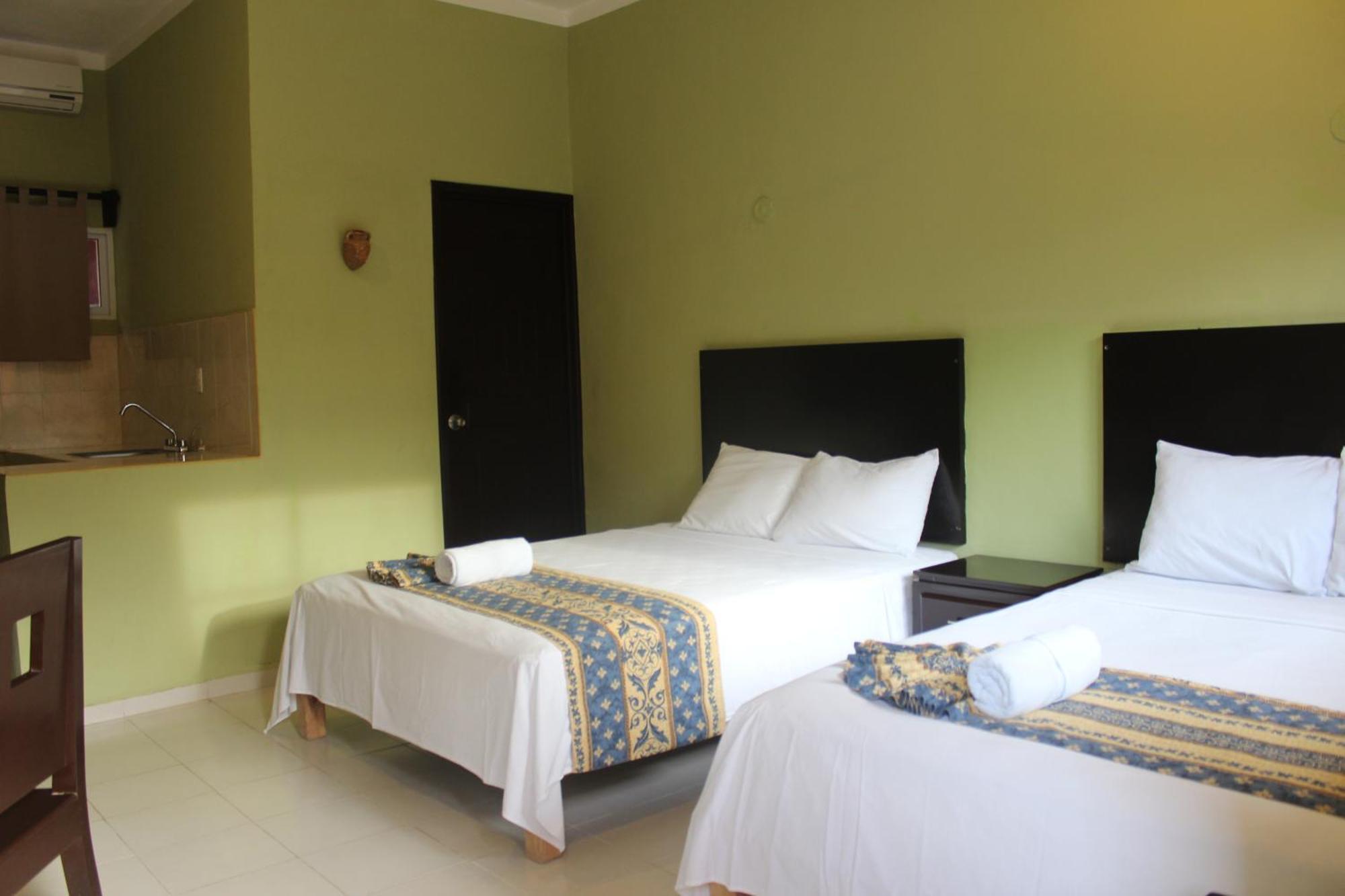 Hotel Turquesa Maya Felipe Carrillo Puerto Стая снимка