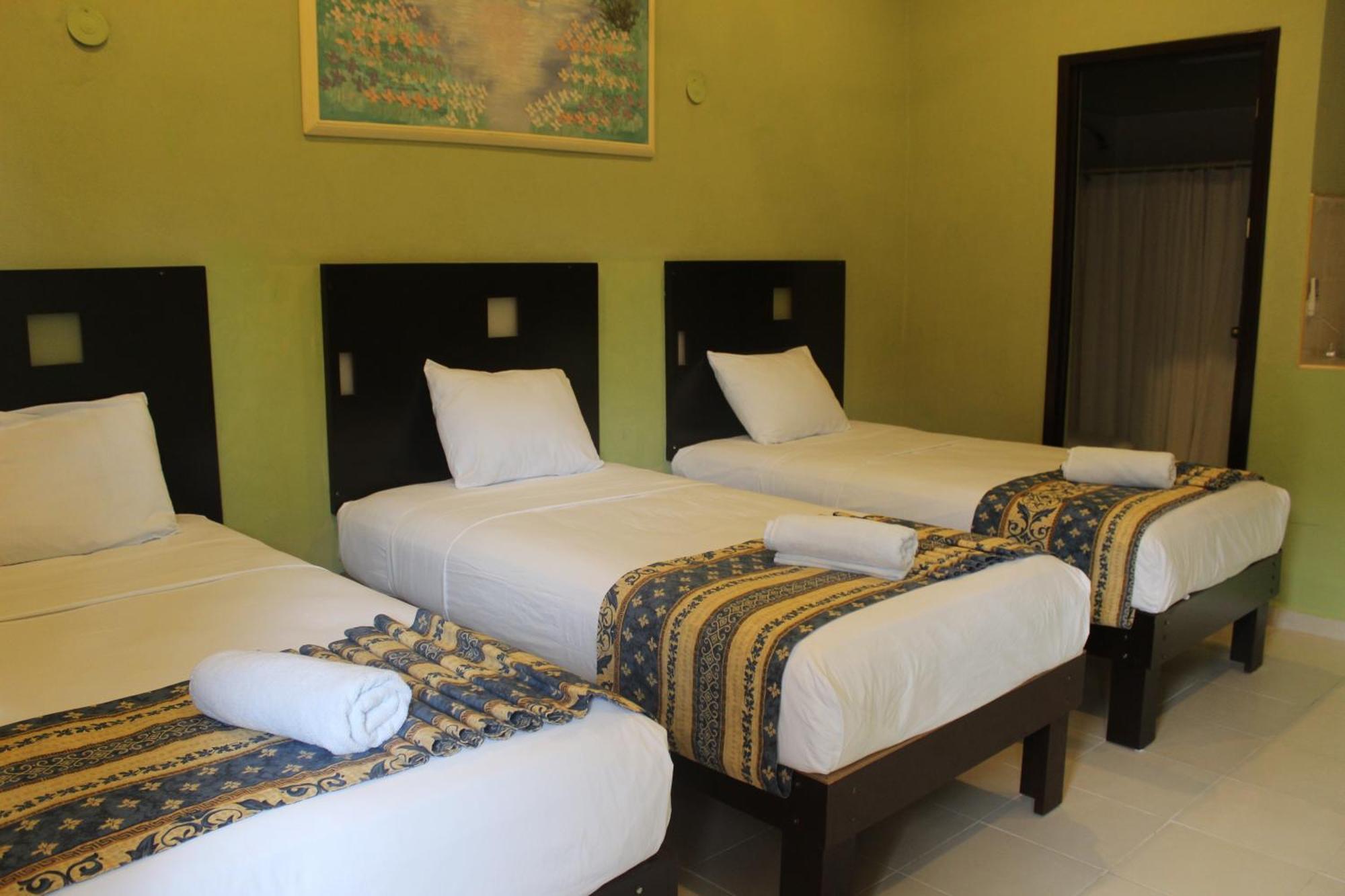 Hotel Turquesa Maya Felipe Carrillo Puerto Стая снимка