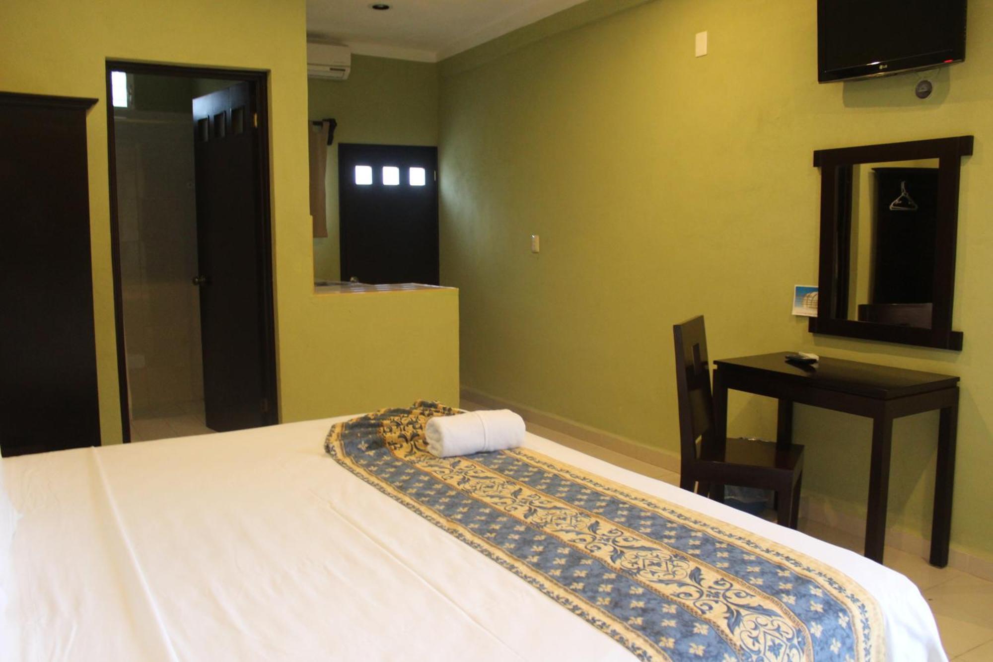 Hotel Turquesa Maya Felipe Carrillo Puerto Стая снимка
