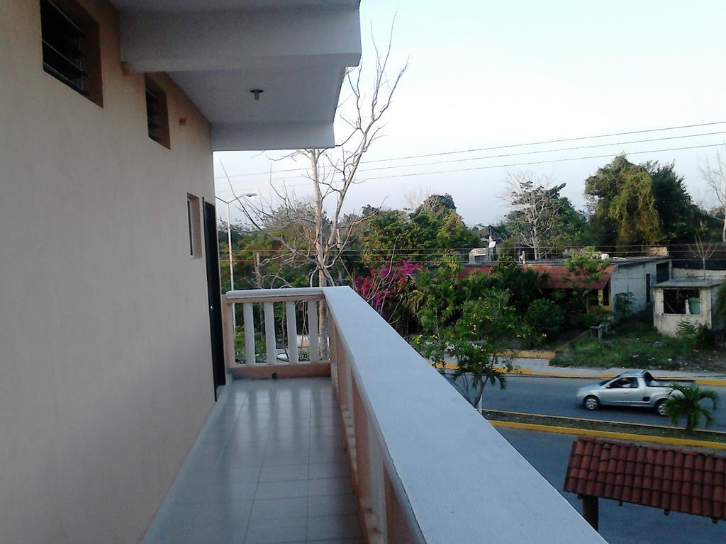 Hotel Turquesa Maya Felipe Carrillo Puerto Екстериор снимка
