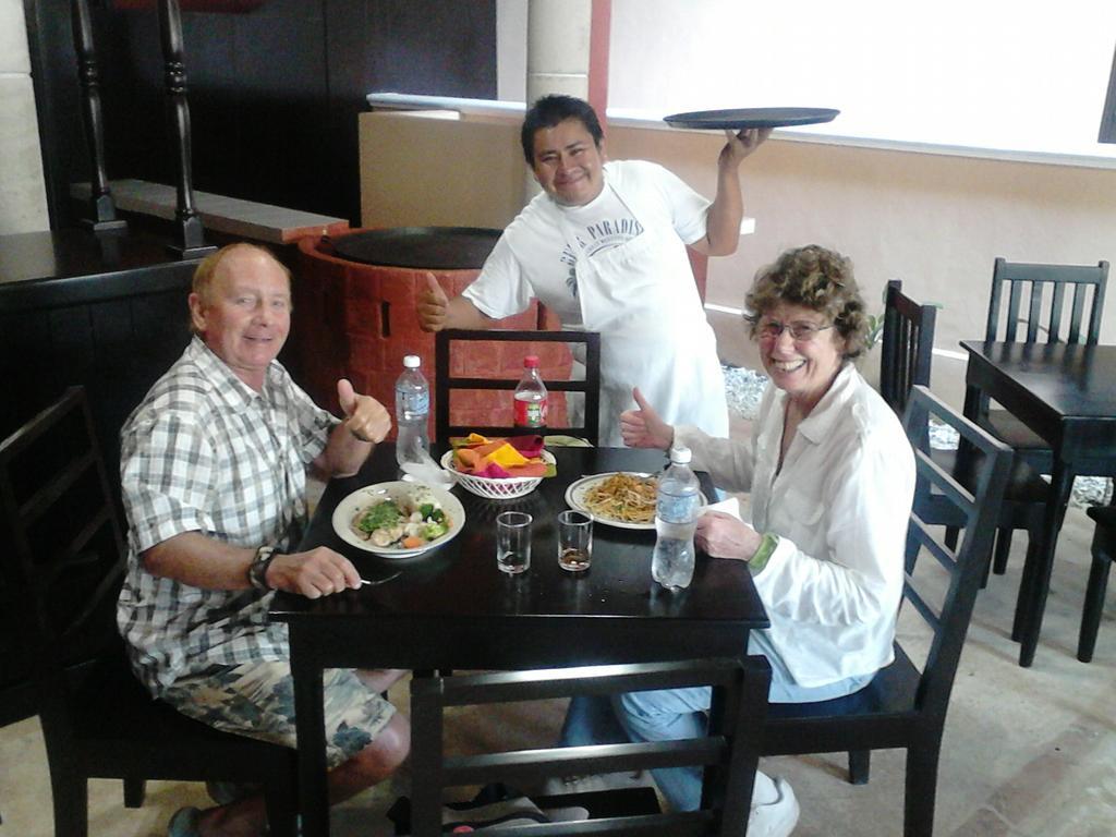 Hotel Turquesa Maya Felipe Carrillo Puerto Екстериор снимка