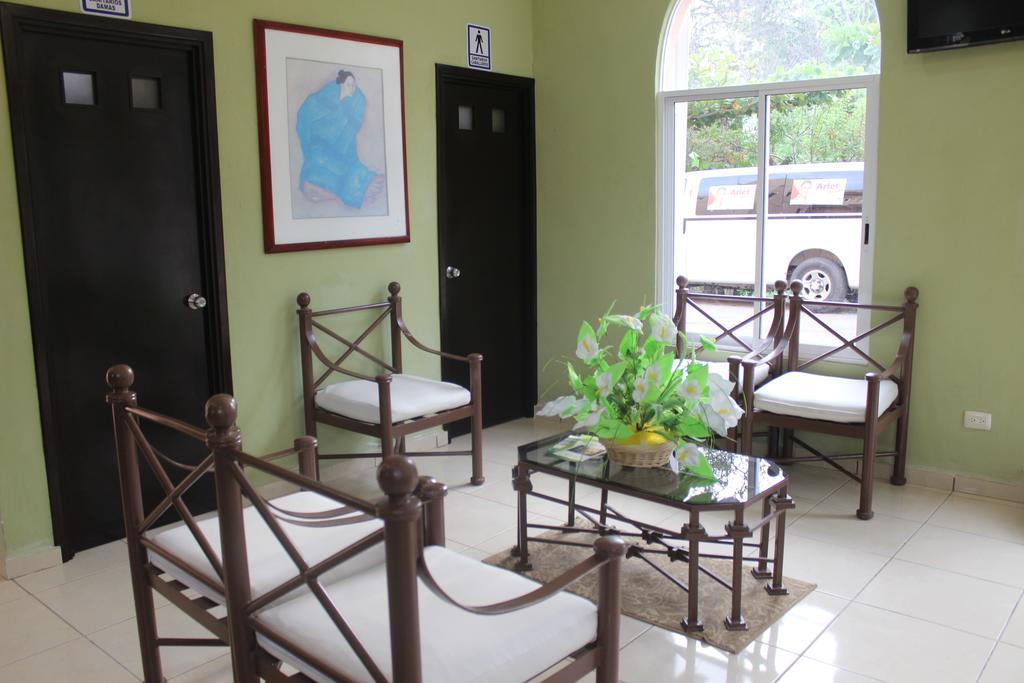 Hotel Turquesa Maya Felipe Carrillo Puerto Екстериор снимка