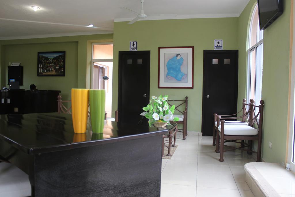Hotel Turquesa Maya Felipe Carrillo Puerto Екстериор снимка