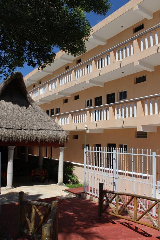 Hotel Turquesa Maya Felipe Carrillo Puerto Екстериор снимка
