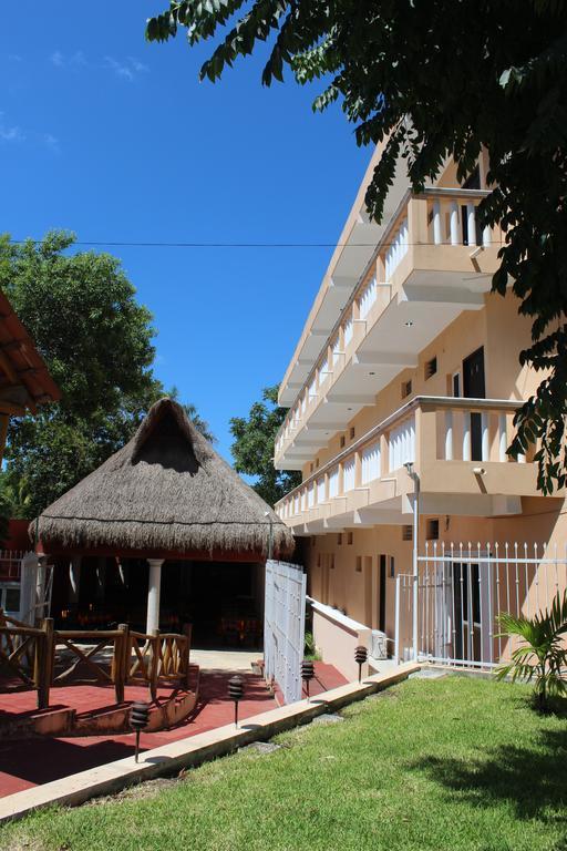 Hotel Turquesa Maya Felipe Carrillo Puerto Екстериор снимка