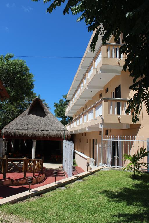 Hotel Turquesa Maya Felipe Carrillo Puerto Екстериор снимка
