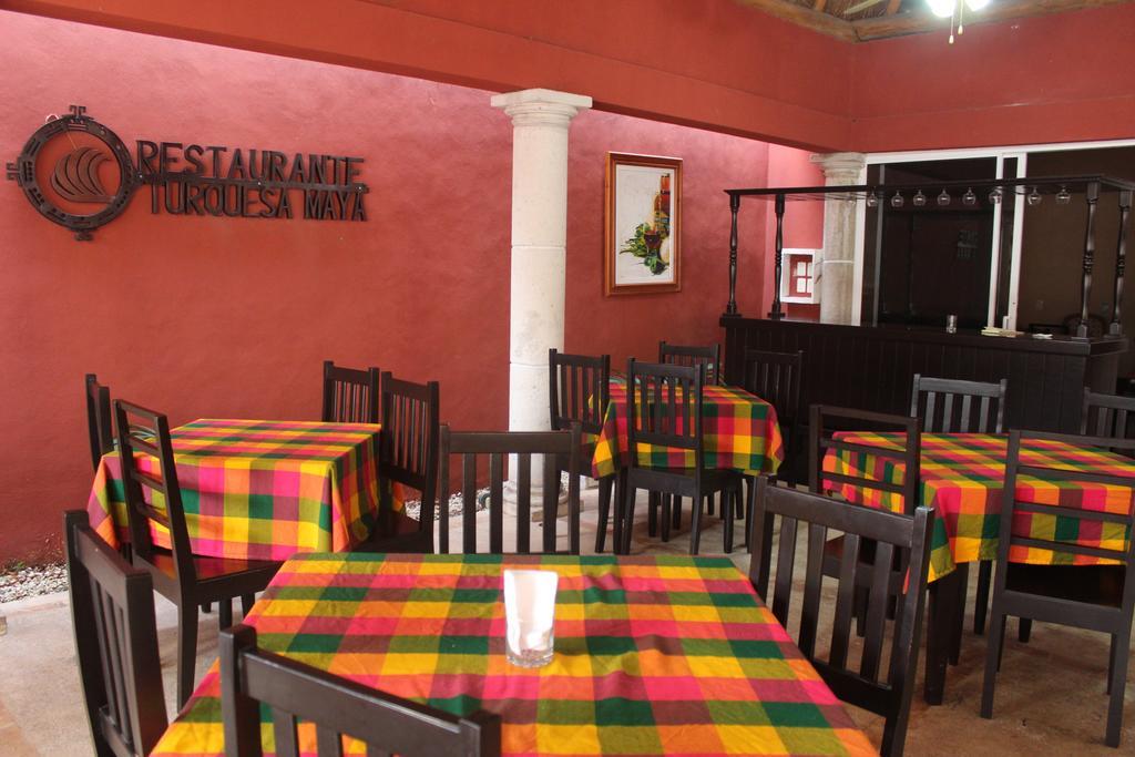 Hotel Turquesa Maya Felipe Carrillo Puerto Екстериор снимка