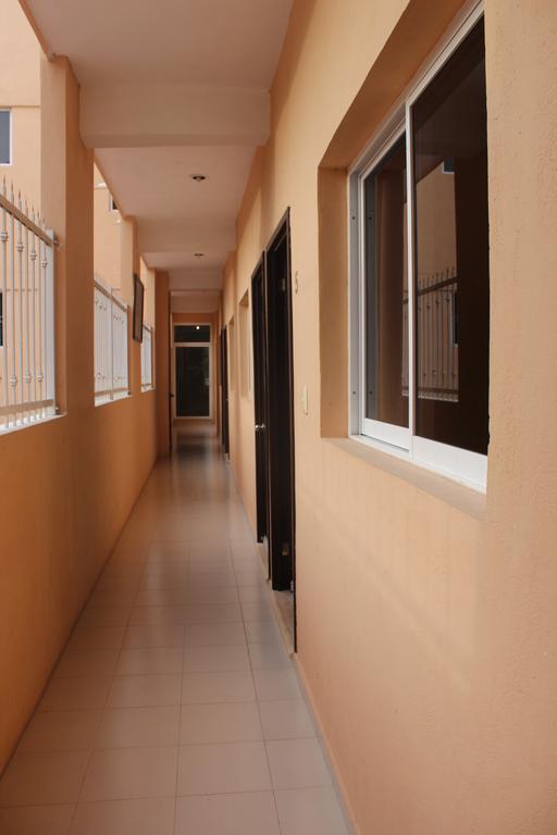 Hotel Turquesa Maya Felipe Carrillo Puerto Екстериор снимка