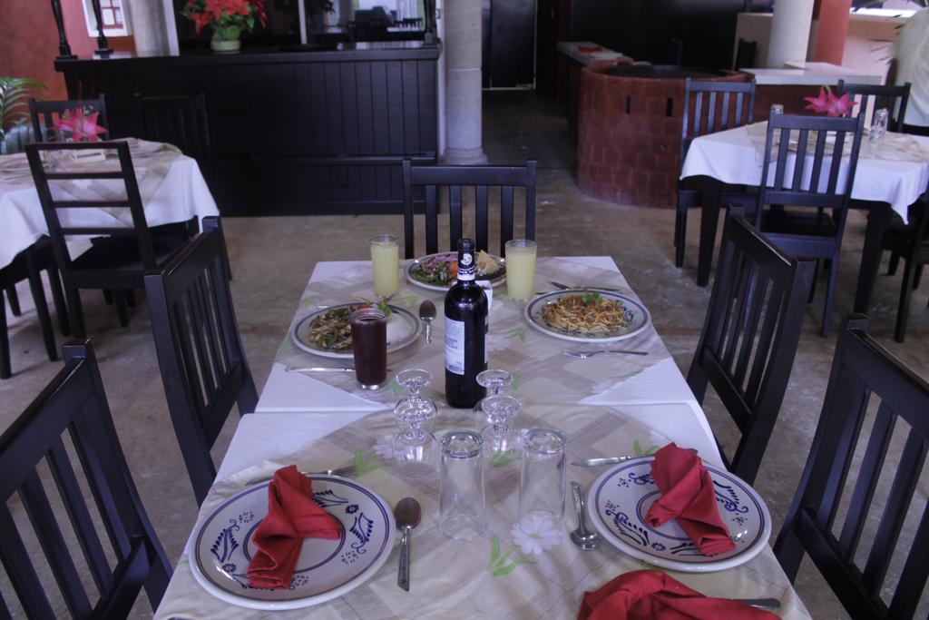 Hotel Turquesa Maya Felipe Carrillo Puerto Екстериор снимка