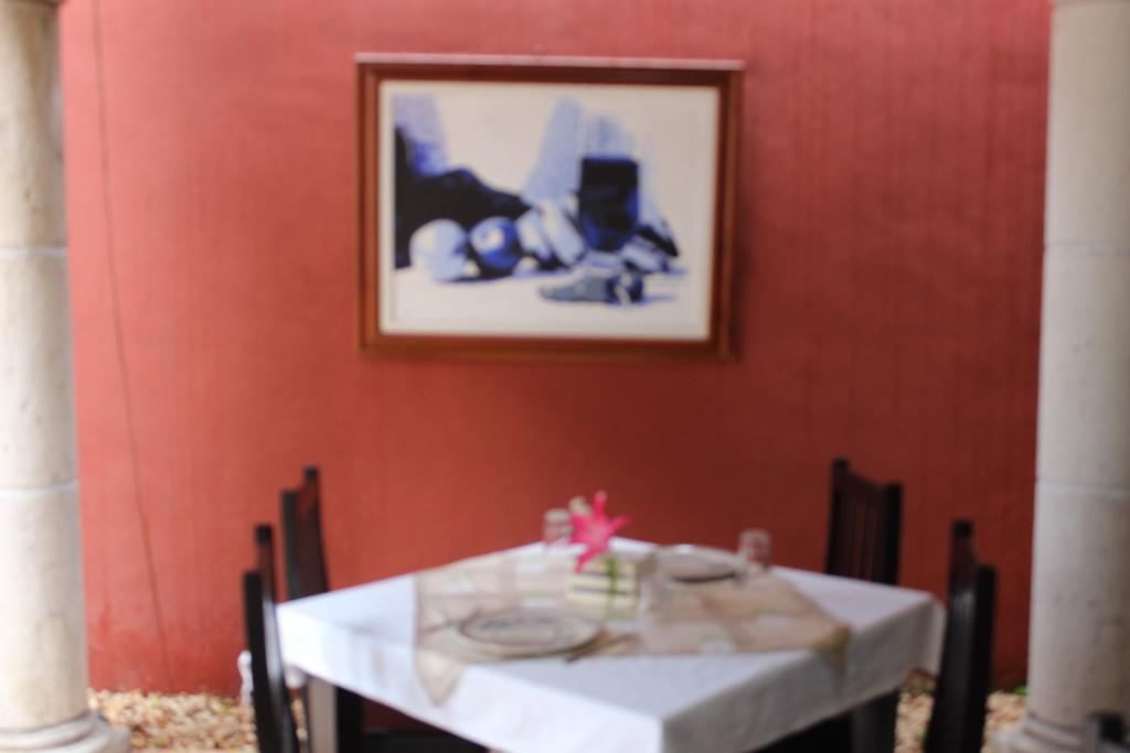 Hotel Turquesa Maya Felipe Carrillo Puerto Екстериор снимка