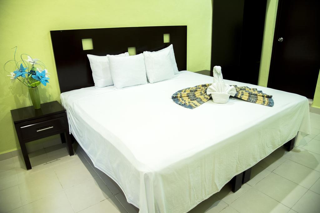 Hotel Turquesa Maya Felipe Carrillo Puerto Екстериор снимка