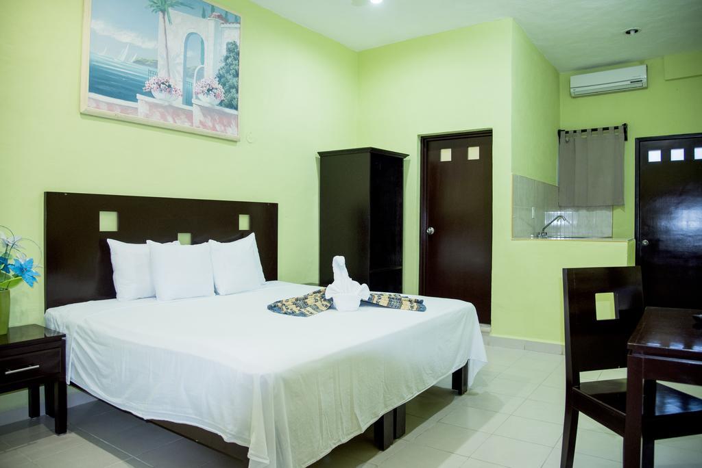 Hotel Turquesa Maya Felipe Carrillo Puerto Екстериор снимка