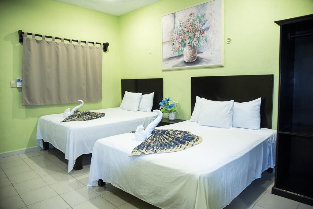 Hotel Turquesa Maya Felipe Carrillo Puerto Екстериор снимка