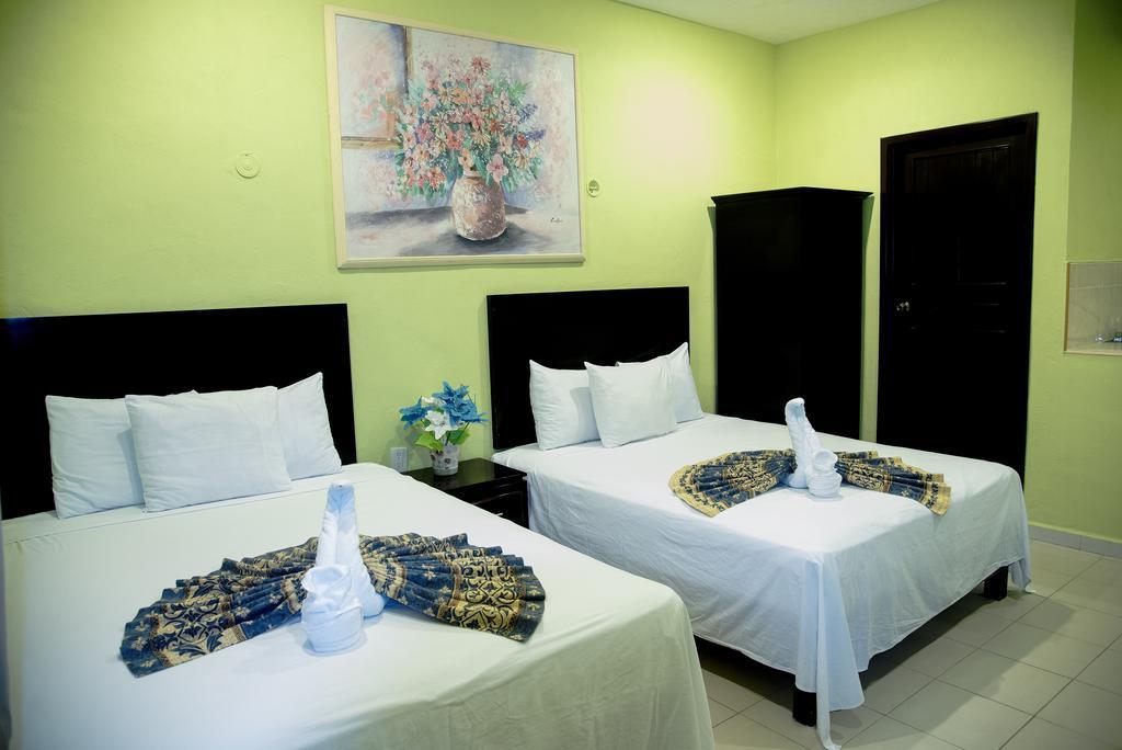 Hotel Turquesa Maya Felipe Carrillo Puerto Екстериор снимка