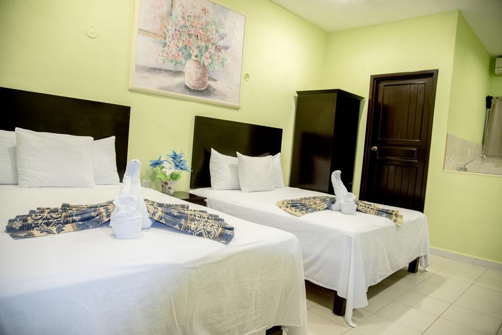 Hotel Turquesa Maya Felipe Carrillo Puerto Екстериор снимка