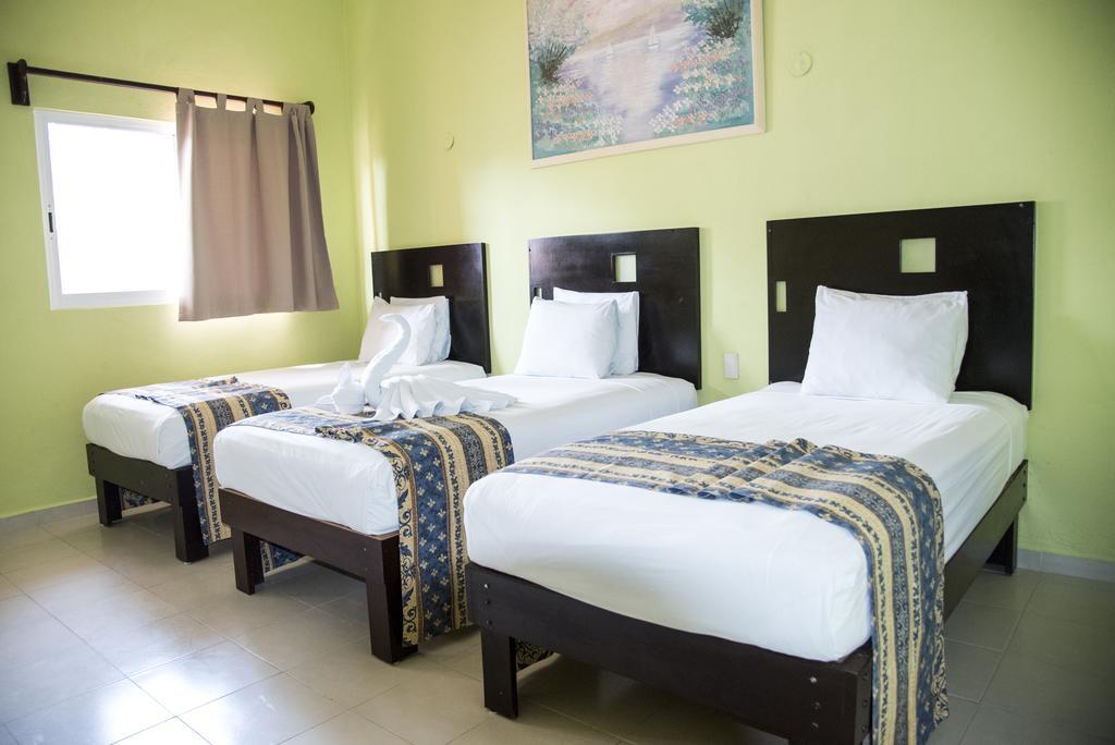 Hotel Turquesa Maya Felipe Carrillo Puerto Екстериор снимка