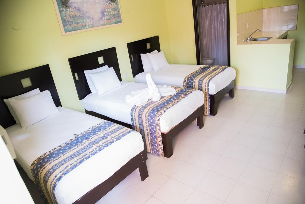 Hotel Turquesa Maya Felipe Carrillo Puerto Екстериор снимка