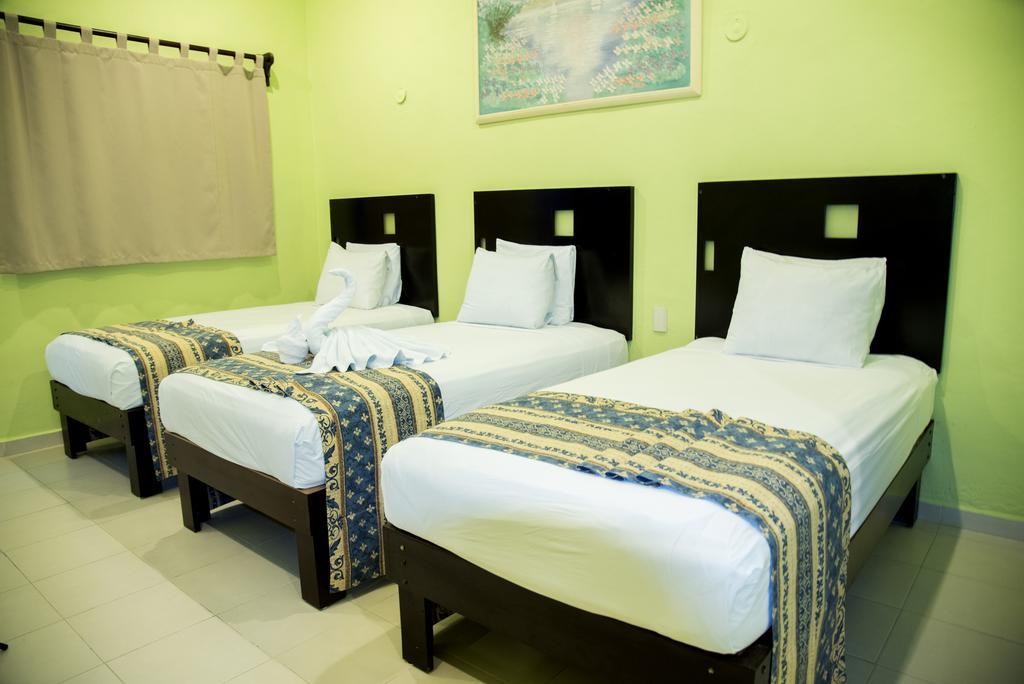 Hotel Turquesa Maya Felipe Carrillo Puerto Екстериор снимка
