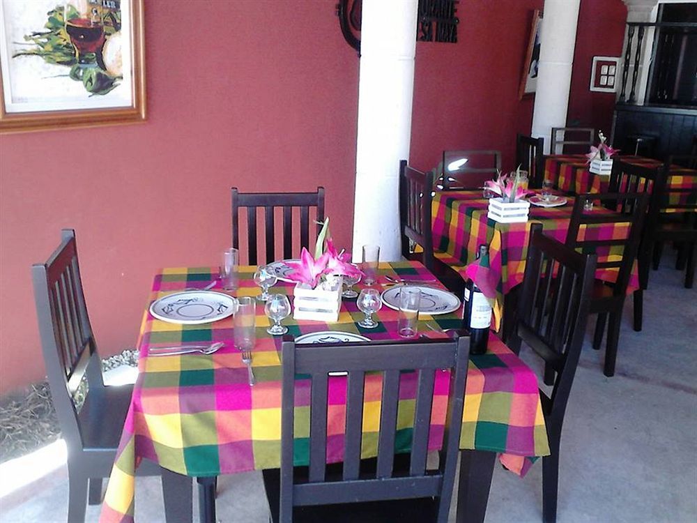 Hotel Turquesa Maya Felipe Carrillo Puerto Екстериор снимка